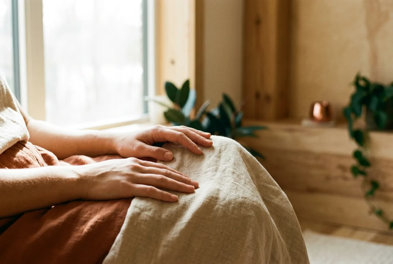 Why Your Body Sounds The Alarm When You Are Safe