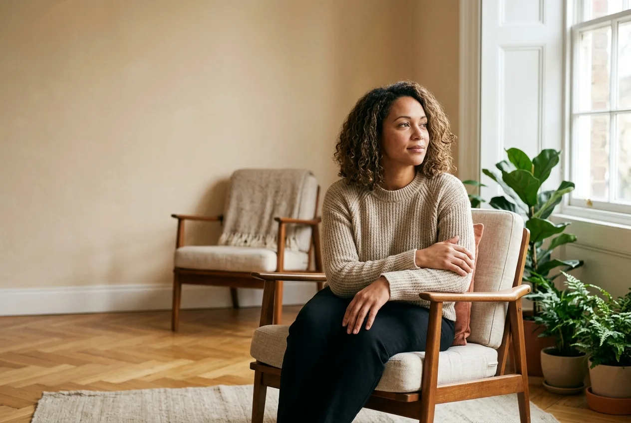 Why You Feel Disconnected From Your Body